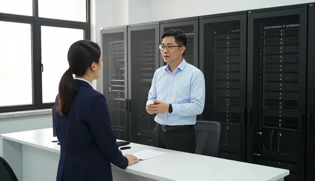 小程序选型中数据安全服务的三大核心关注点